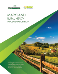 Maryland Rural Health Implementation Plan